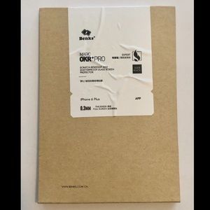 High Quality IPhone 6 Plus screen protector!